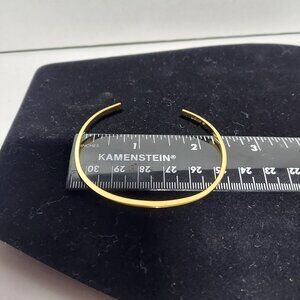 Vintage Avon Slender Touch bracelet large